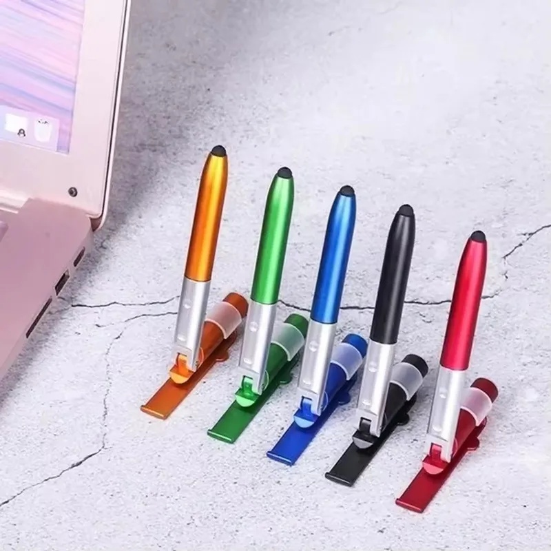 Case With Pencil Holder - Многофункциональная ручка 4 в 1 с