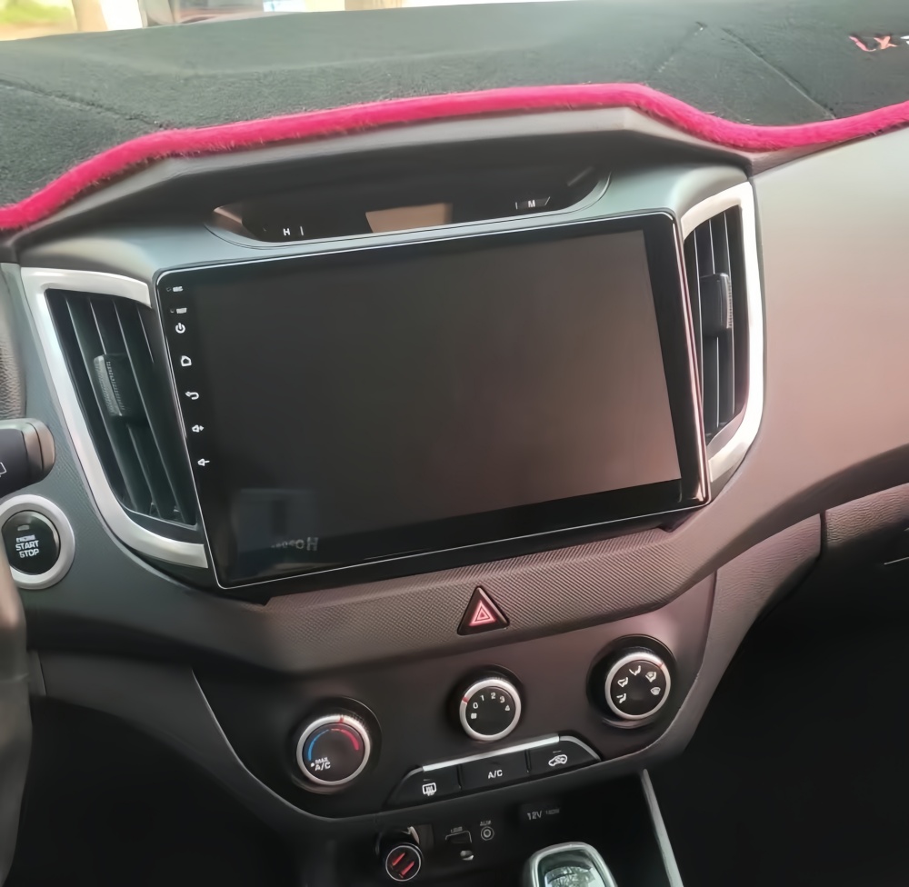 Tablet Danish Mobile & Accessories - 2Din Android 14.0 Автомобильный GPS-навигатор-планшет для