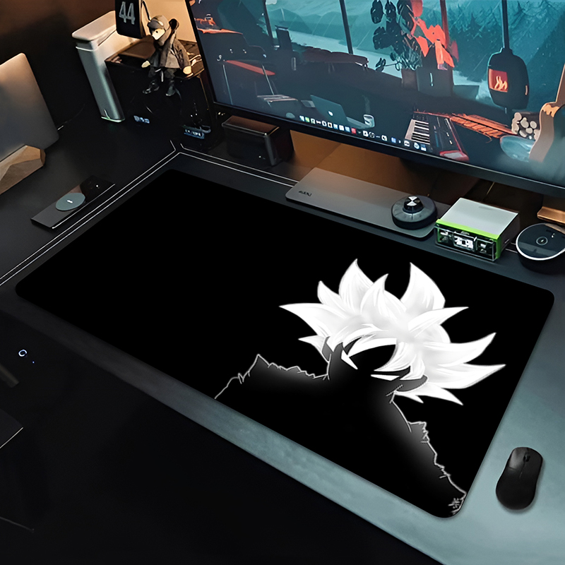 Tablet Cute Accessories - Коврик для мыши DBZ Black Anime