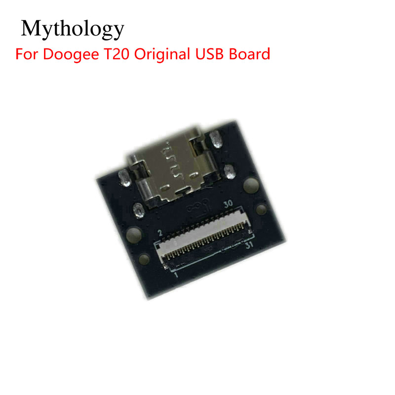 Doogee Tablet Accessories - Оригинальная USB-плата для планшета DOOGEE T20,