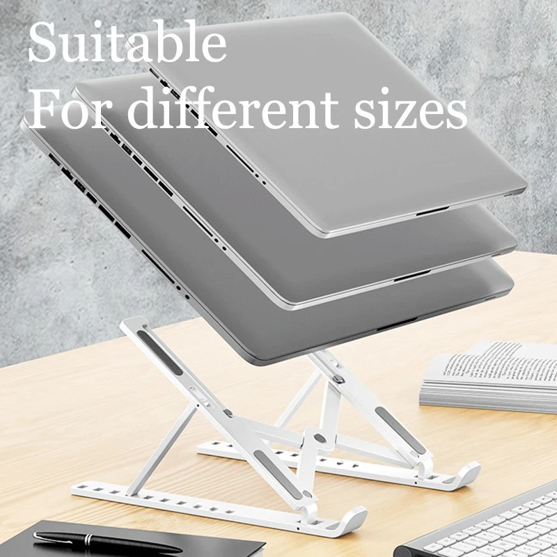 Cooling Stand Tablet - Складная подставка для ноутбука с охлаждением,