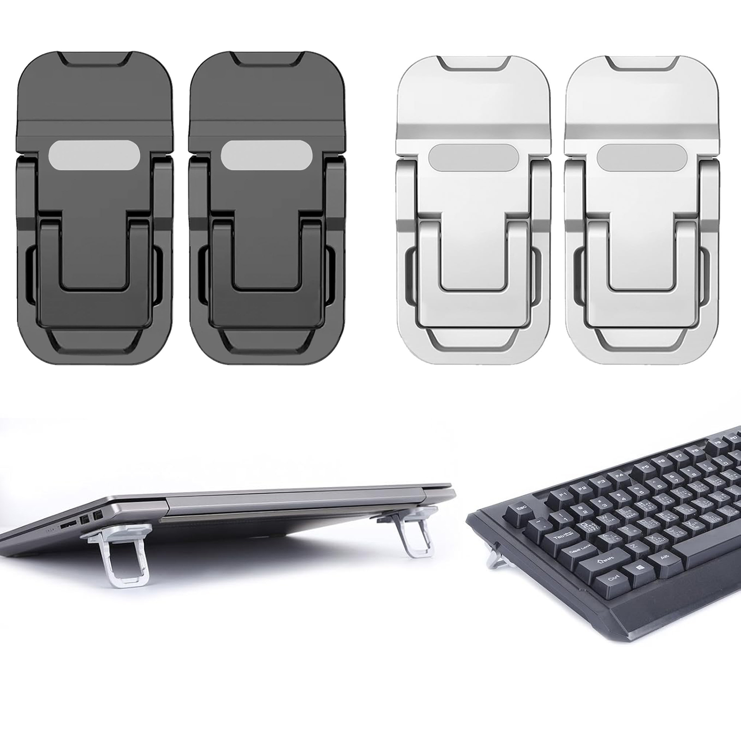 Cooling Stand Tablet - 2 шт. портативные складные подставки для