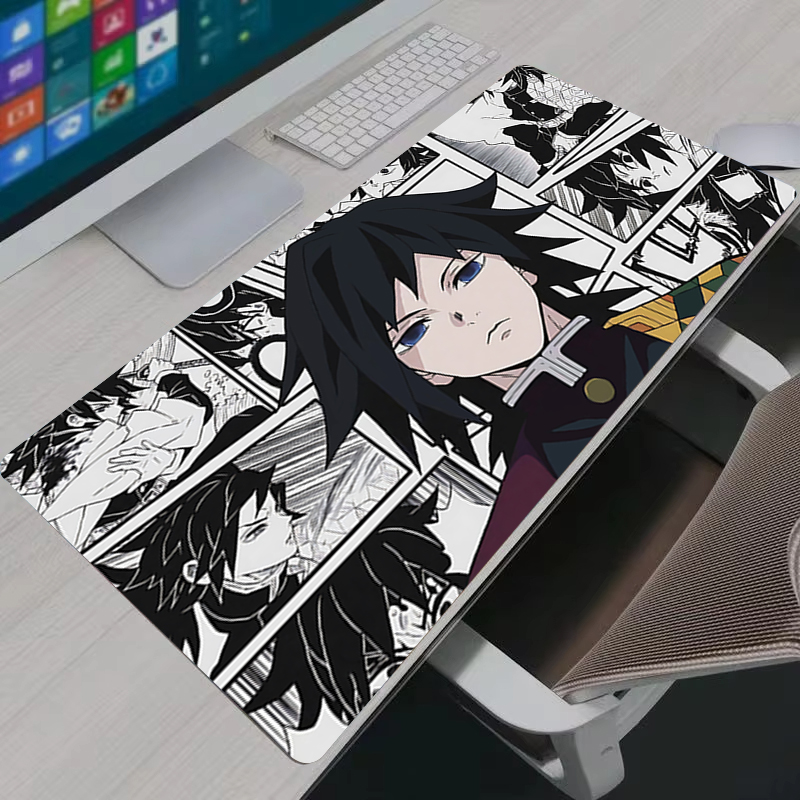 Tablet Cute Accessories - Коврик для мыши XXL Gamer Anime,