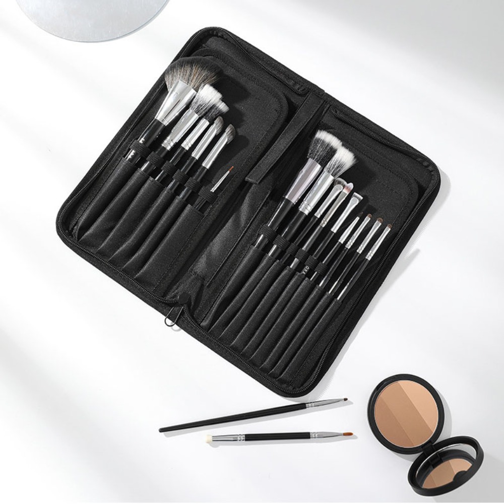 Case With Pencil Holder - Высококачественная портативная сумка для кистей для