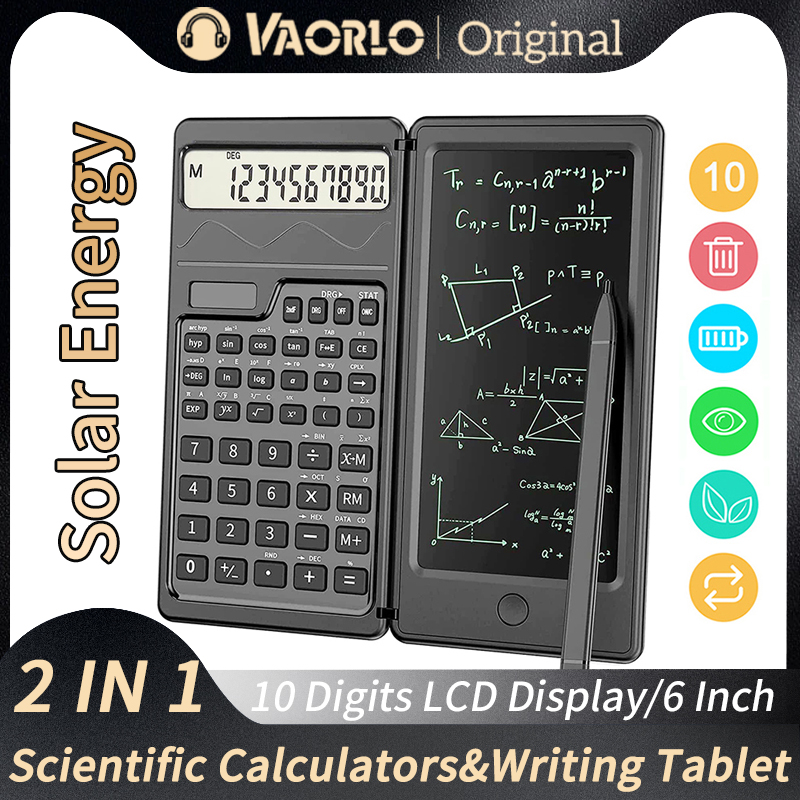Graphic Tablet Accessories - VAORLO 2 В 1 Складные научные