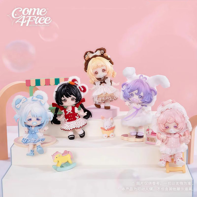 Mobile & Tablet Accessories - В наличии: Серия игрушек Come4free Milk