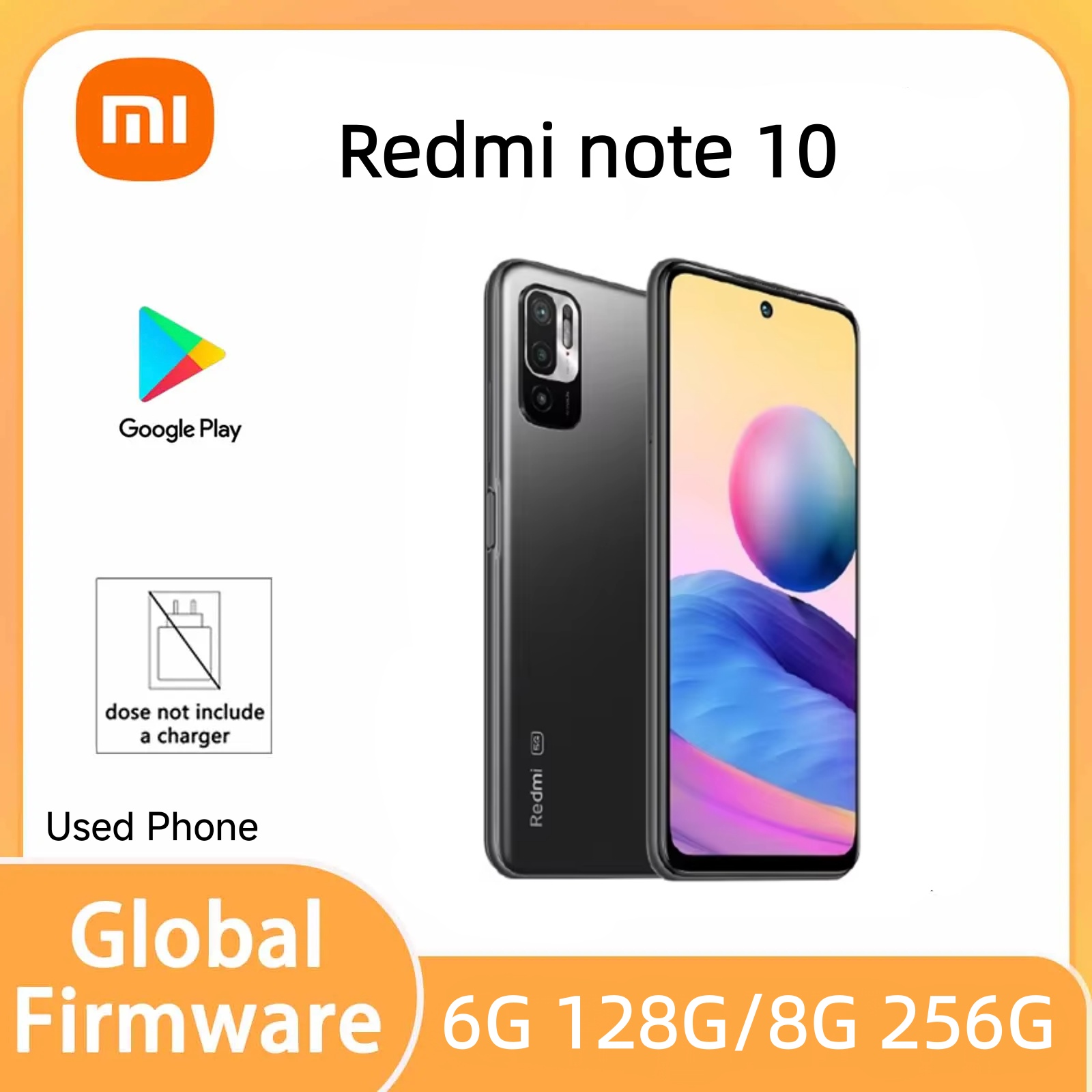Mobile & Tablet Accessories - Xiaomi Redmi Note 10 5G, 6.5