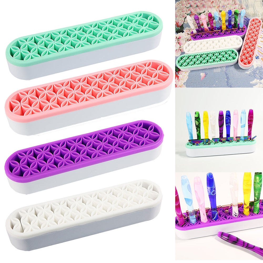 Case With Pencil Holder - Многофункциональные настольные органайзеры, силиконовый ящик для