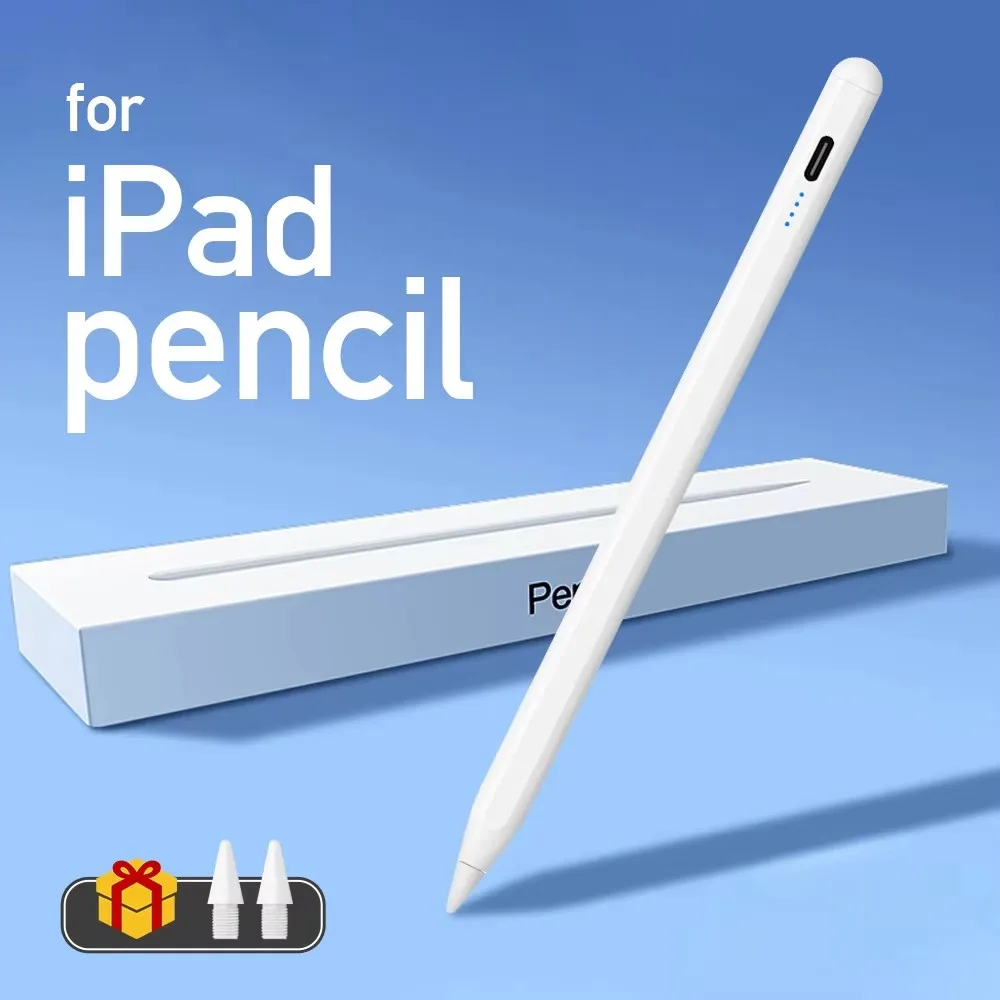 Ipad Pencil Stylus - Для Apple Pencil Palm Rejection Power