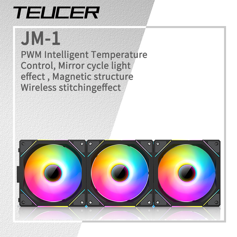 Tablet Accessories Aesthetic - Охлаждающий корпус TEUCER JM-1 для ПК,