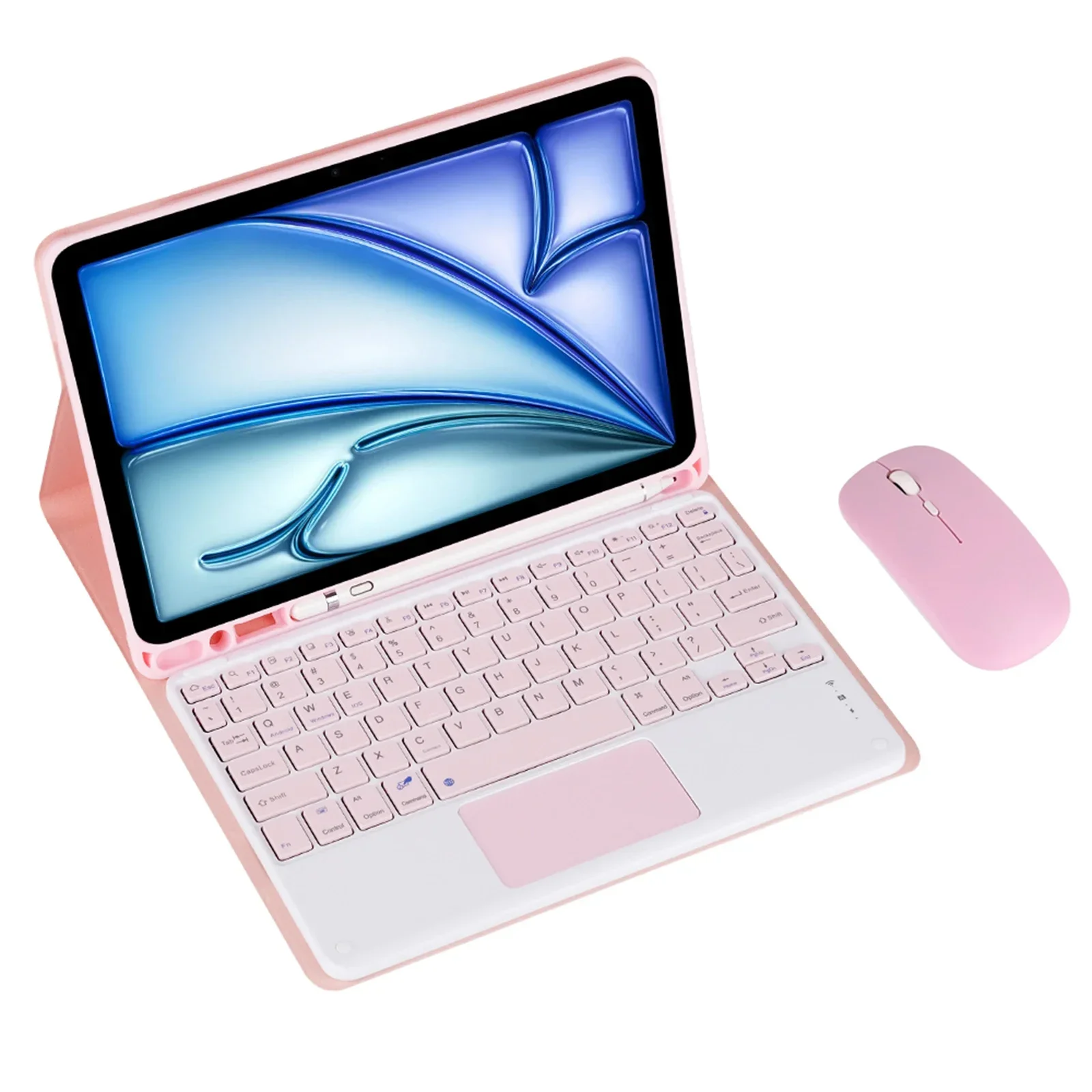 Tablet Keyboard Case - Чехол для клавиатуры и мыши для