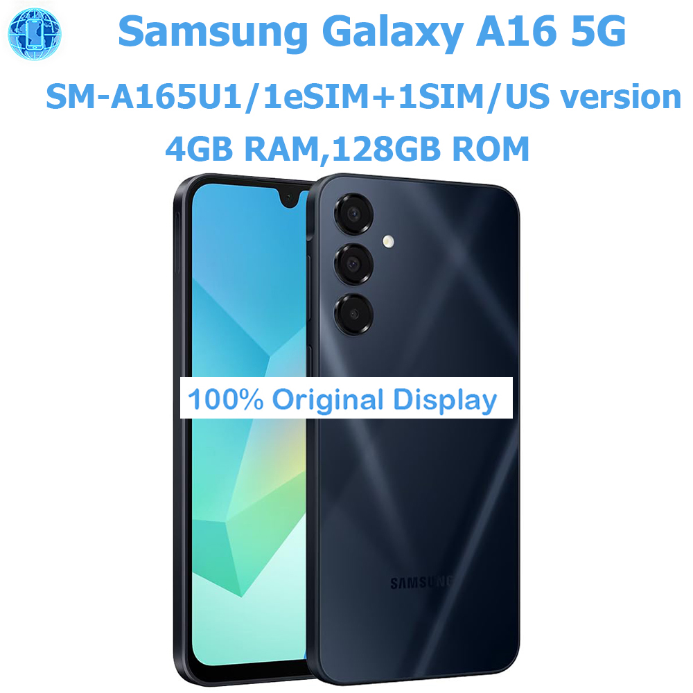 Mobile & Tablet Accessories - Б/у Samsung Galaxy A16 5G, восстановленный