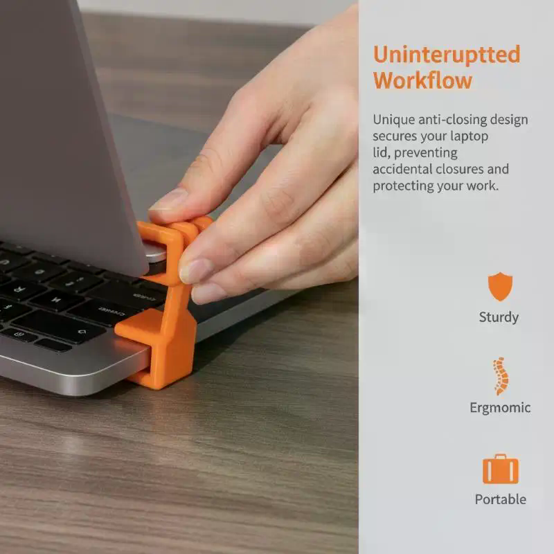 Cooling Stand Tablet - Портативная подставка для ноутбука с защитой