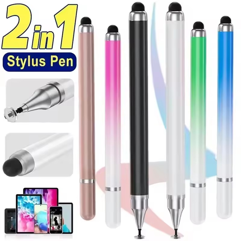 Ipad Pencil Stylus - Универсальный стилус 2 в 1 для