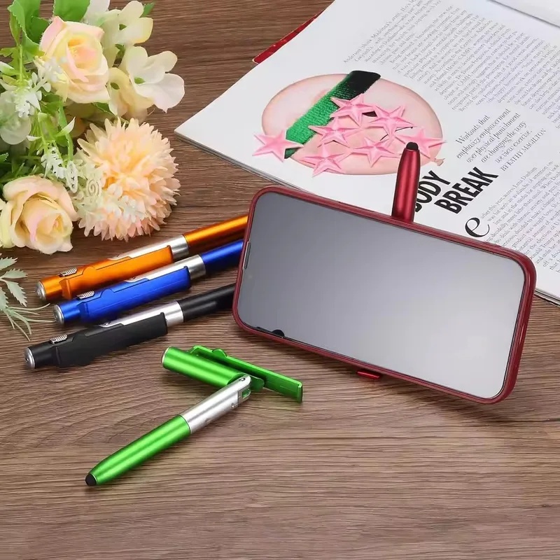 Многофункциональная ручка 4 в  – обзор и цена Case With Pencil Holder