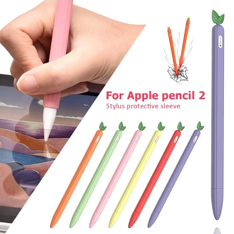 Милый чехол-овощ для Apple Pen – обзор и цена Ipad Pencil Stylus