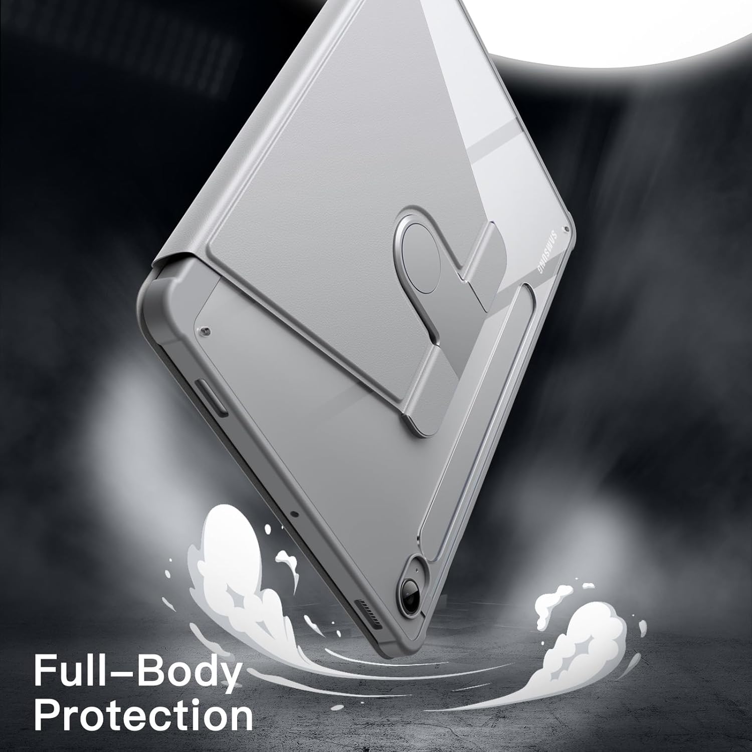 Чехол с держателем для стилуса – обзор и цена Samsung Tablet A9 Accessories