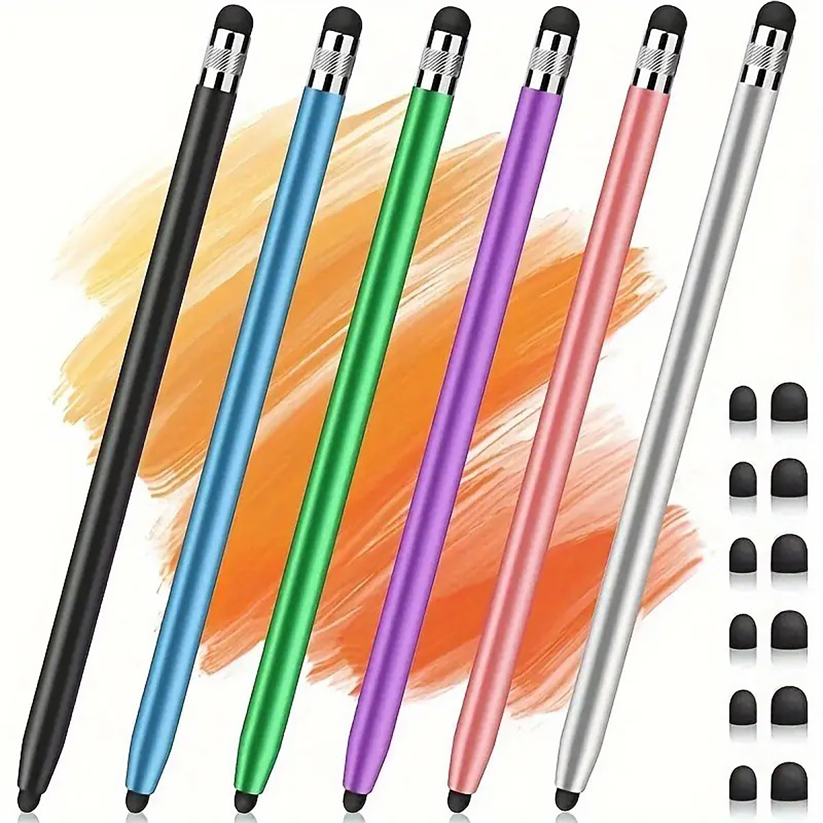 Стилус для сенсорных экранов,  – обзор и цена Ipad Pencil Stylus