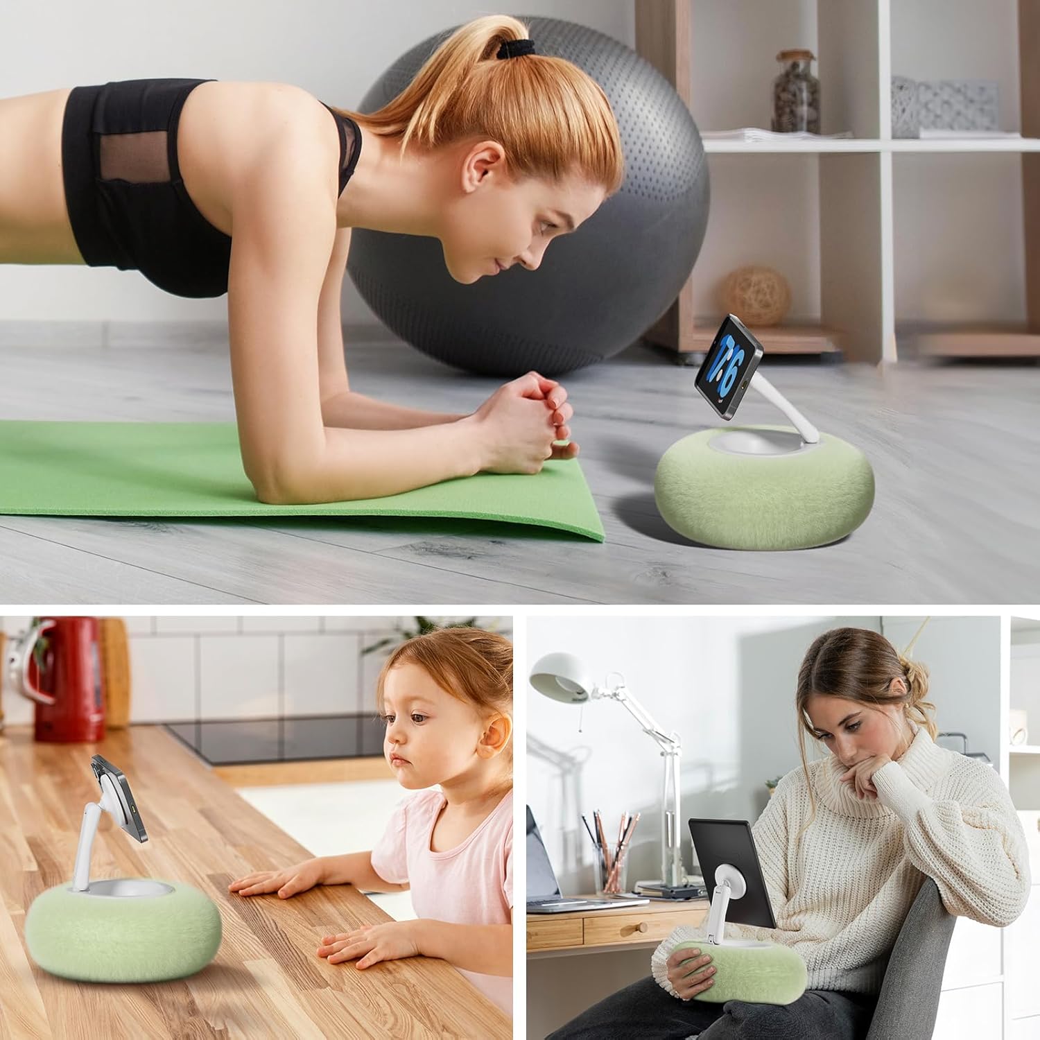 Магнитная подставка-подушка 20 – обзор и цена Tablet Accessories For Reading