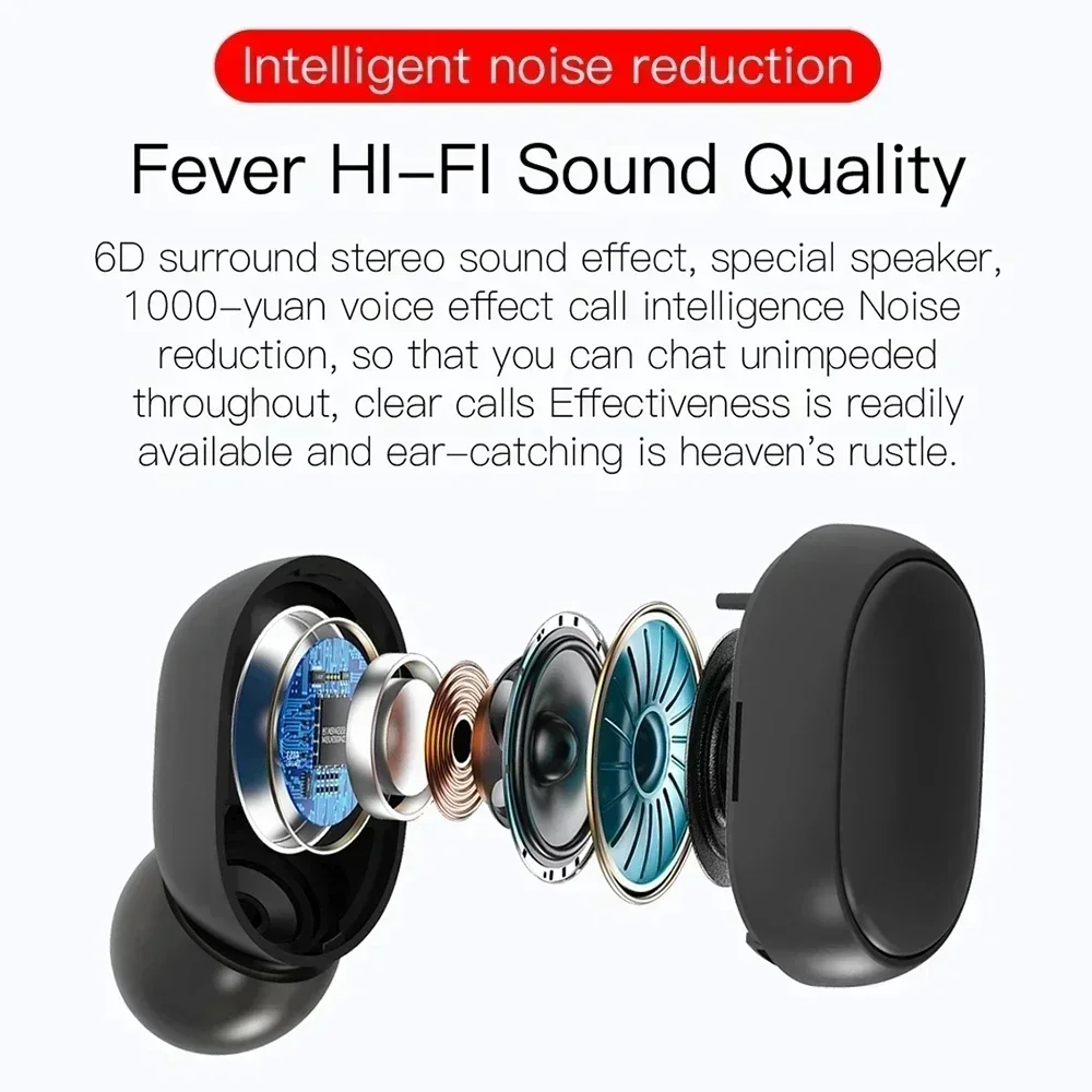 Беспроводные Bluetooth-наушник – обзор и цена Wired Earphone Lightning