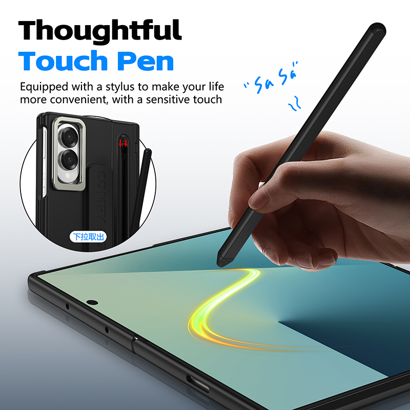 Чехол-подставка для телефона S – обзор и цена Case With Pencil Holder