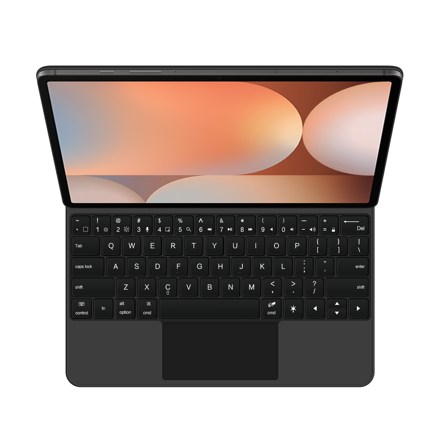 Волшебная клавиатура для Samsu – обзор и цена Tablet Keyboard Case