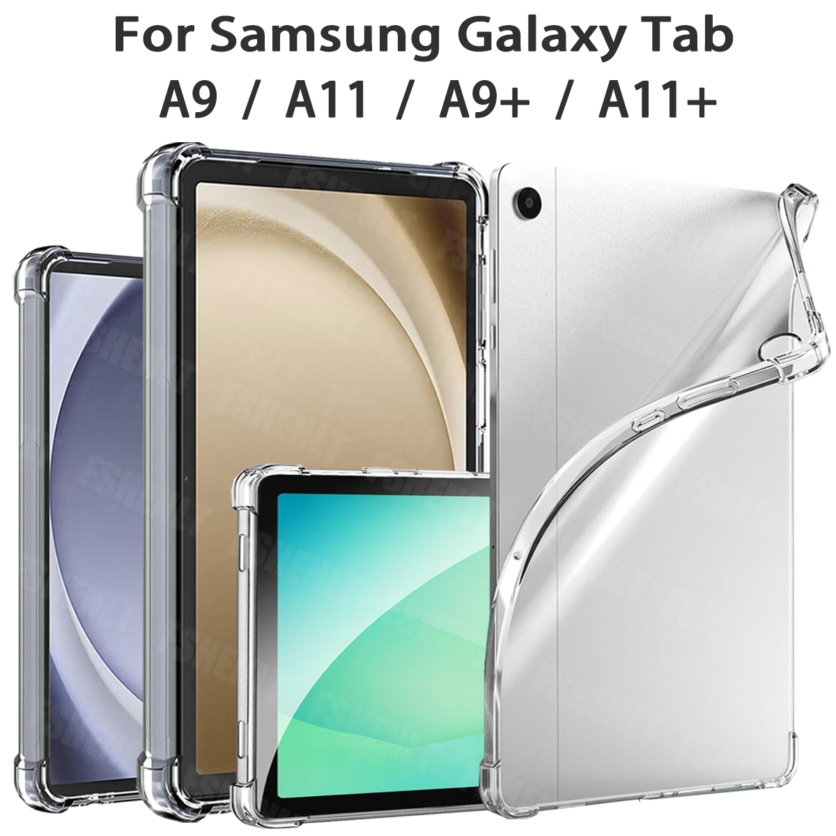 Чехол для Samsung Galaxy Tab A – обзор и цена Samsung Tablet A9 Accessories