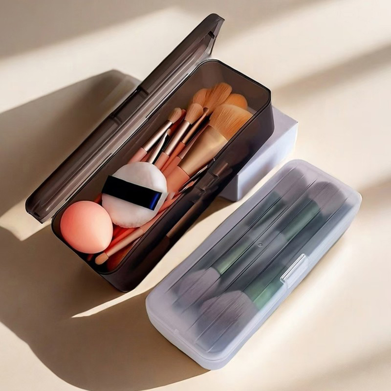 1 шт. Прозрачный пластиковый о – обзор и цена Case With Pencil Holder