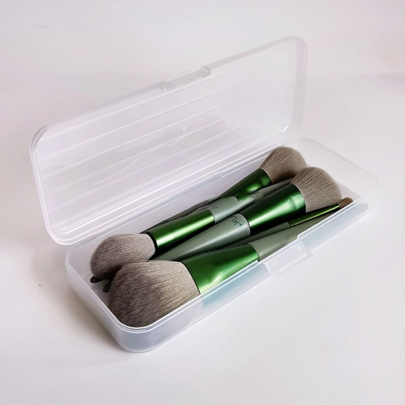1 шт. Прозрачный пластиковый о – обзор и цена Case With Pencil Holder