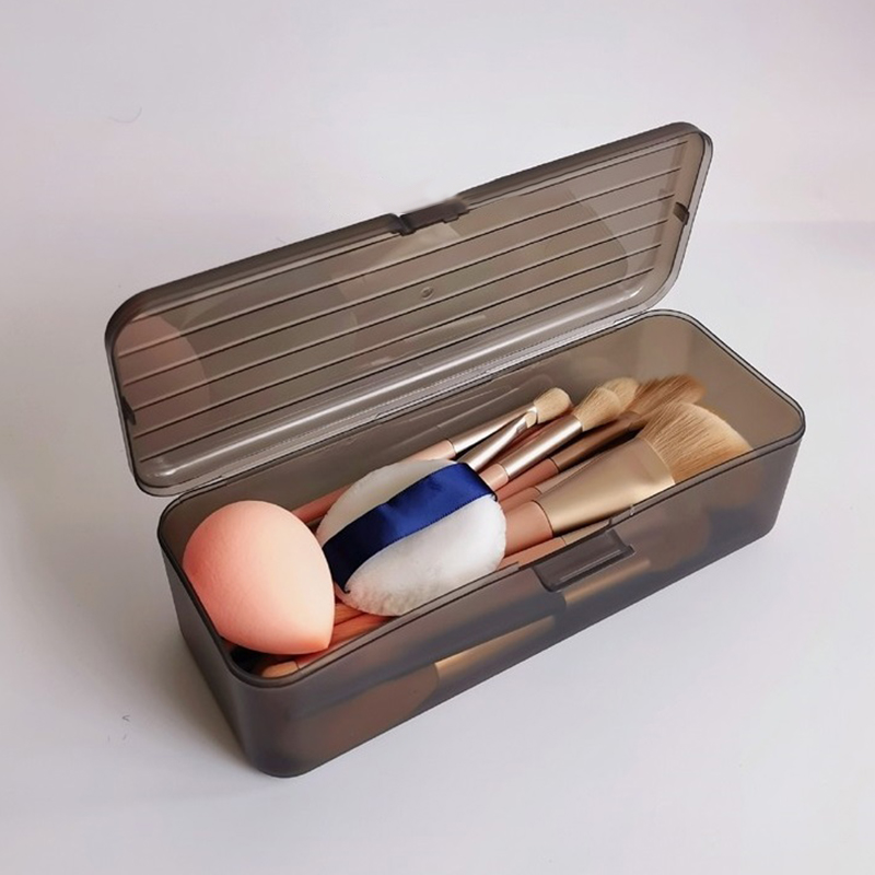 1 шт. Прозрачный пластиковый о – обзор и цена Case With Pencil Holder