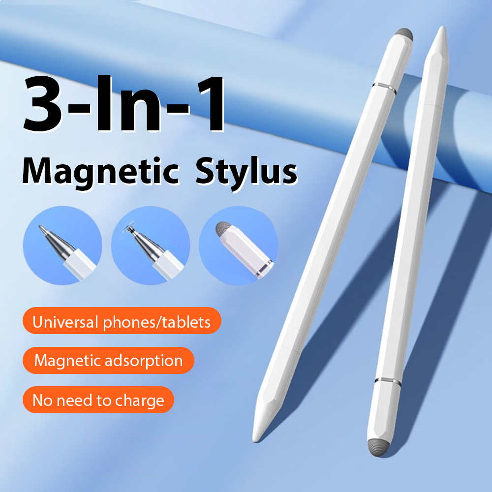 Магнитный универсальный стилус – обзор и цена Ipad Pencil Stylus