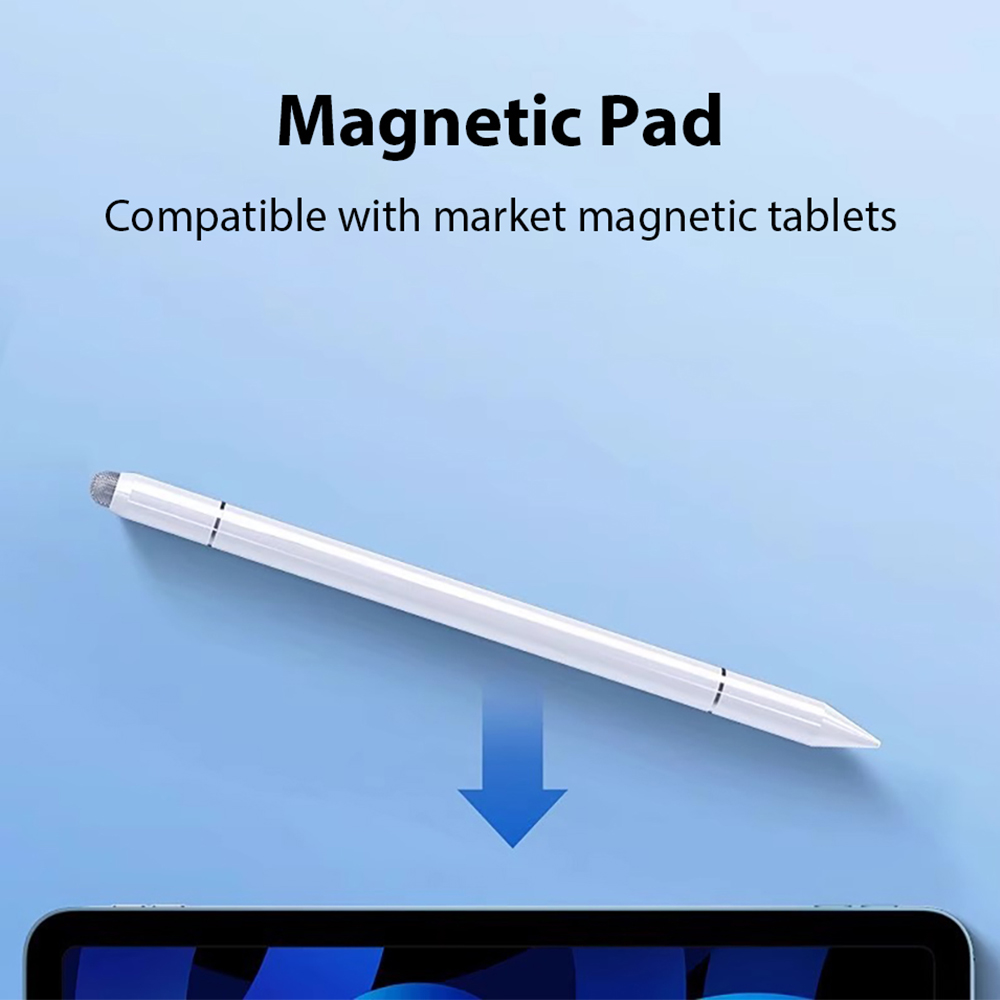 Магнитный универсальный стилус – обзор и цена Ipad Pencil Stylus