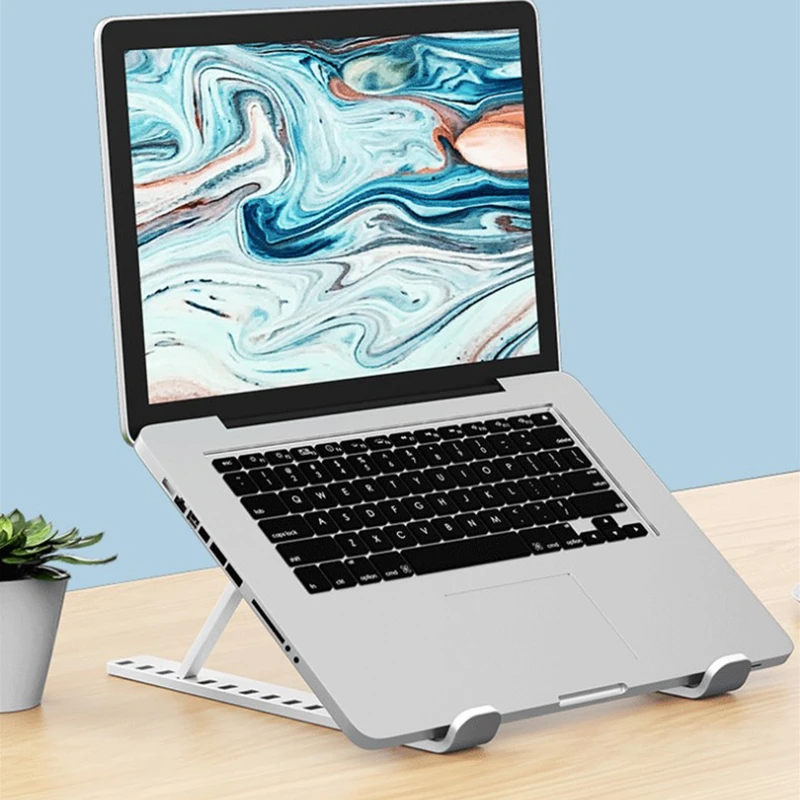 Складная подставка для ноутбук – обзор и цена Cooling Stand Tablet