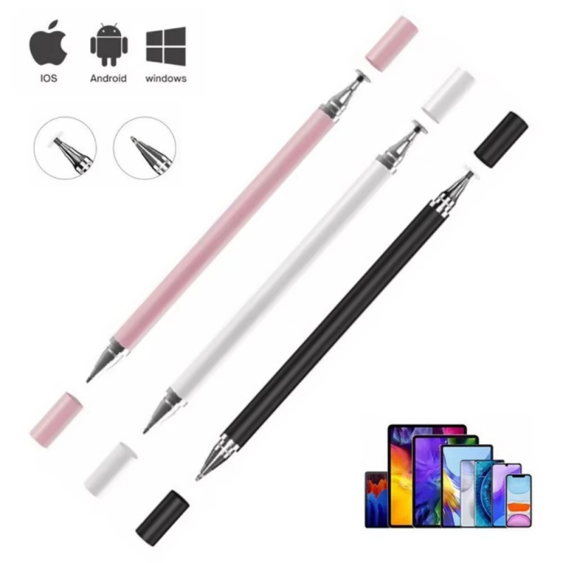 1/2/8 шт. 2 в 1 универсальный  – обзор и цена Ipad Pencil Stylus