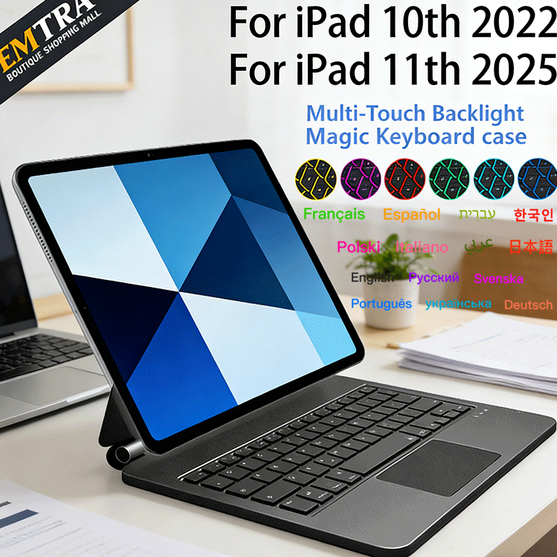 Чехол-клавиатура Bluetooth Mag – обзор и цена Tablet Keyboard Case