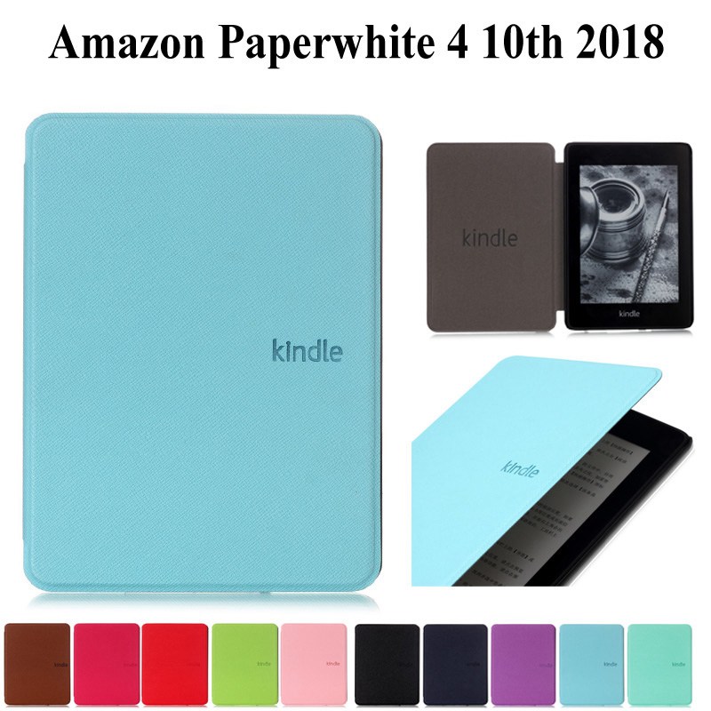Тонкий кожаный чехол для mazon – обзор и цена Kindle Tablet Accessories