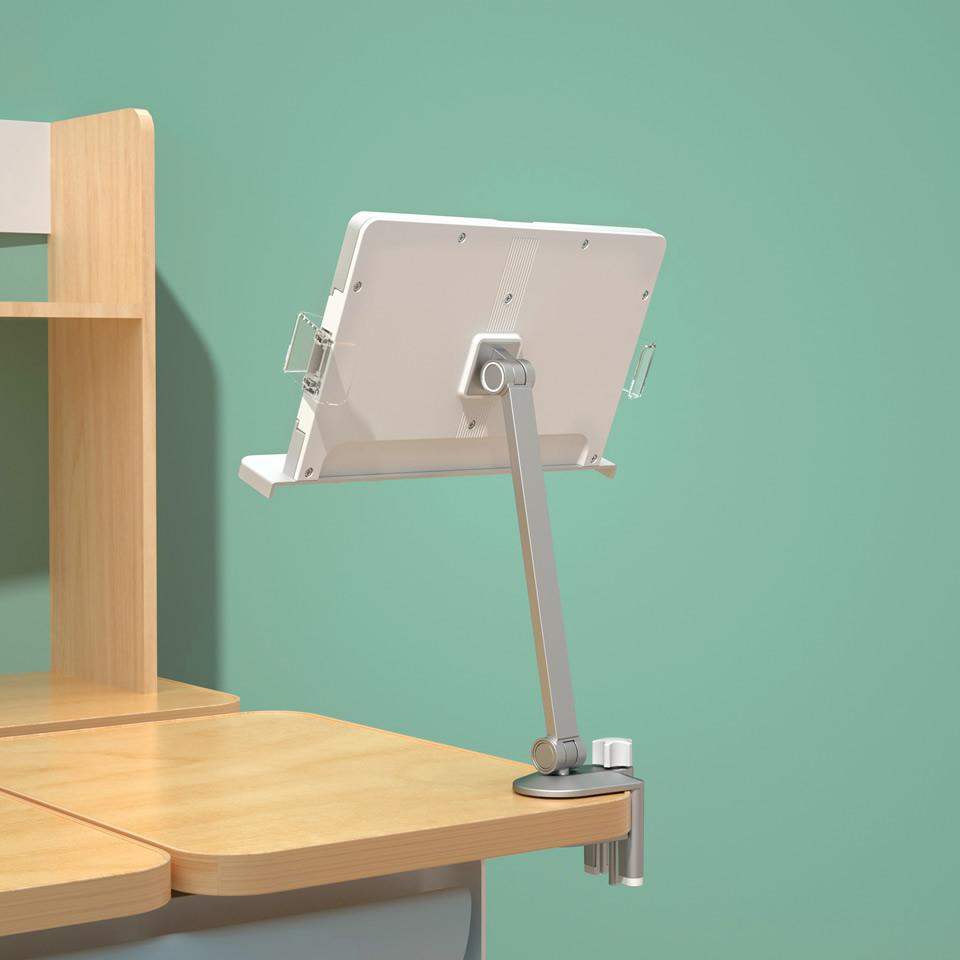 Настольный зажим, алюминиевая  – обзор и цена Tablet Accessories For Reading