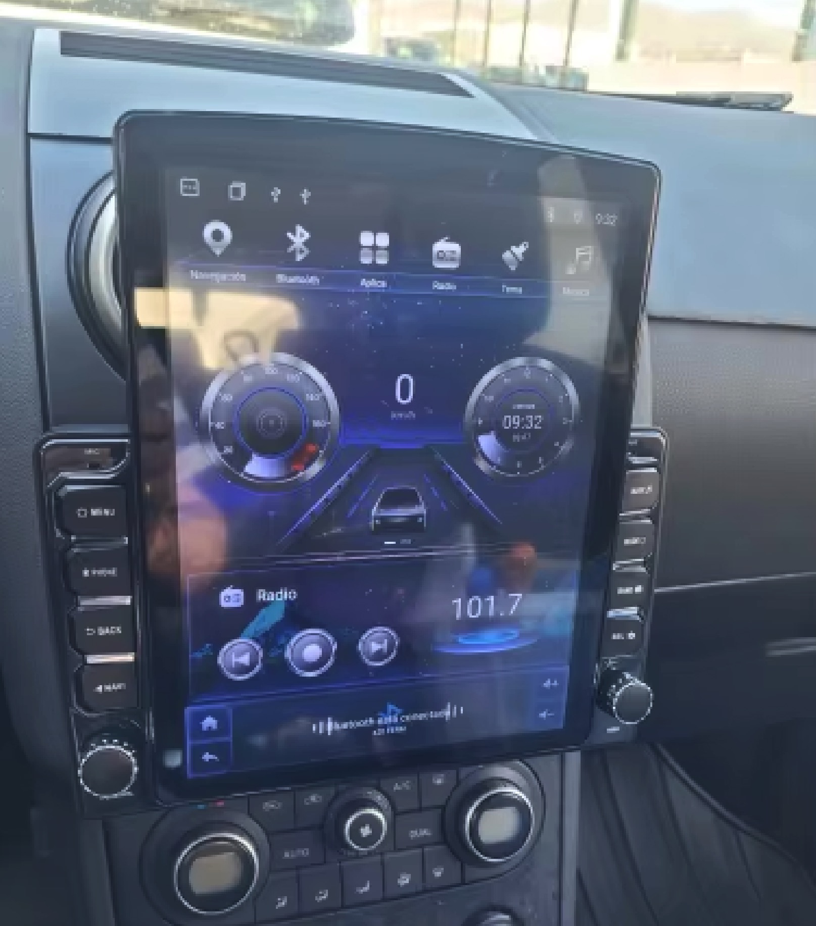 8G + 128G Android14 для Nissan – обзор и цена Tablet Danish Mobile & Accessories