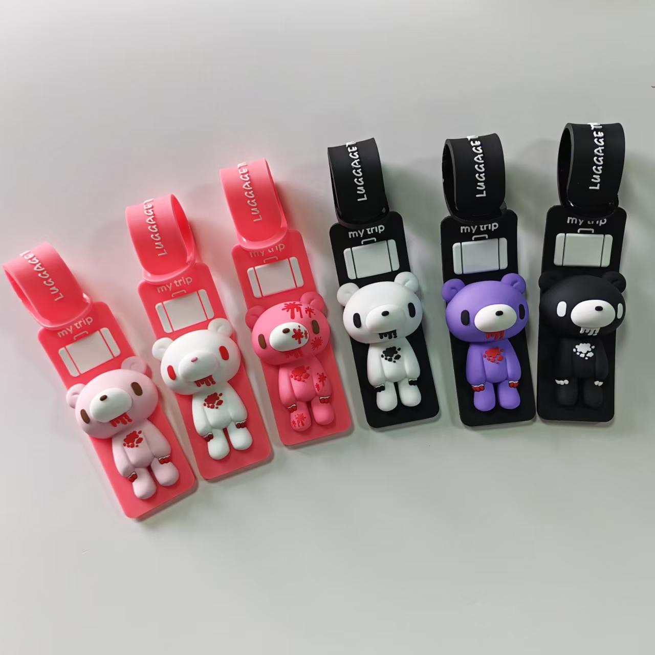 Милый мультяшный силиконовый б – обзор и цена Tablet Cute Accessories