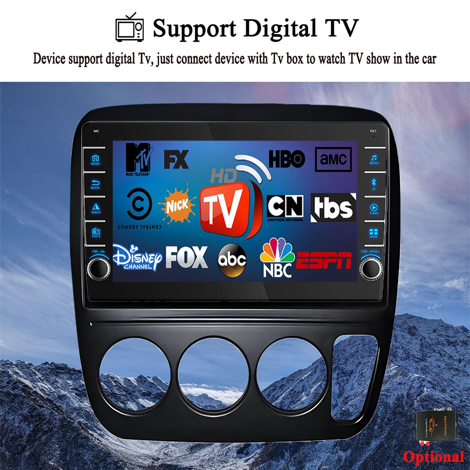 Автомагнитола 8G 128G Android  – обзор и цена Tablet Danish Mobile & Accessories