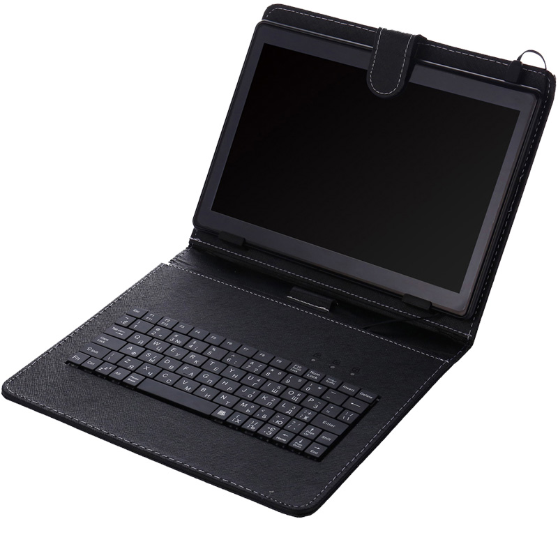 10-дюймовая и 3,5-дюймовая мик – обзор и цена Tablet Keyboard Case