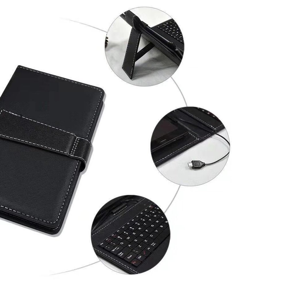 10-дюймовая и 3,5-дюймовая мик – обзор и цена Tablet Keyboard Case