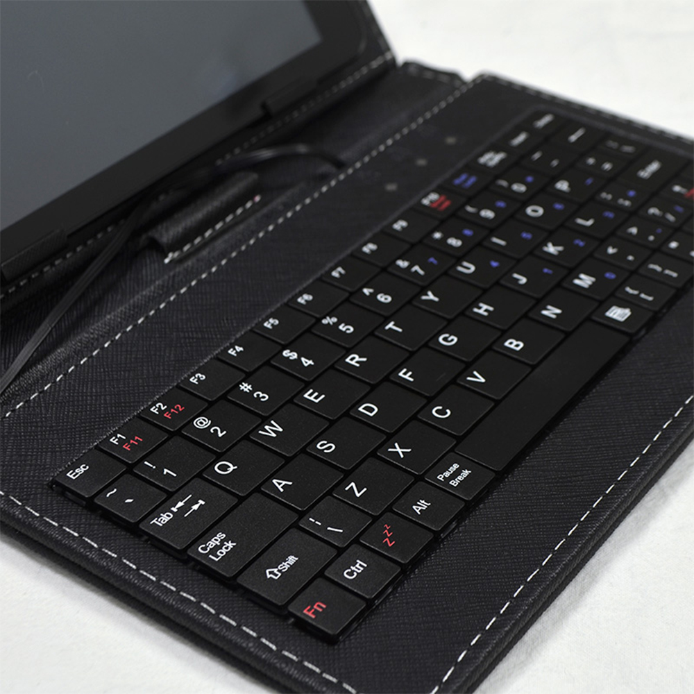 10-дюймовая и 3,5-дюймовая мик – обзор и цена Tablet Keyboard Case