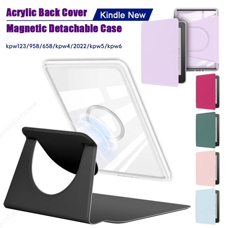 Съемный магнитный чехол для Ki – обзор и цена Kindle Tablet Accessories