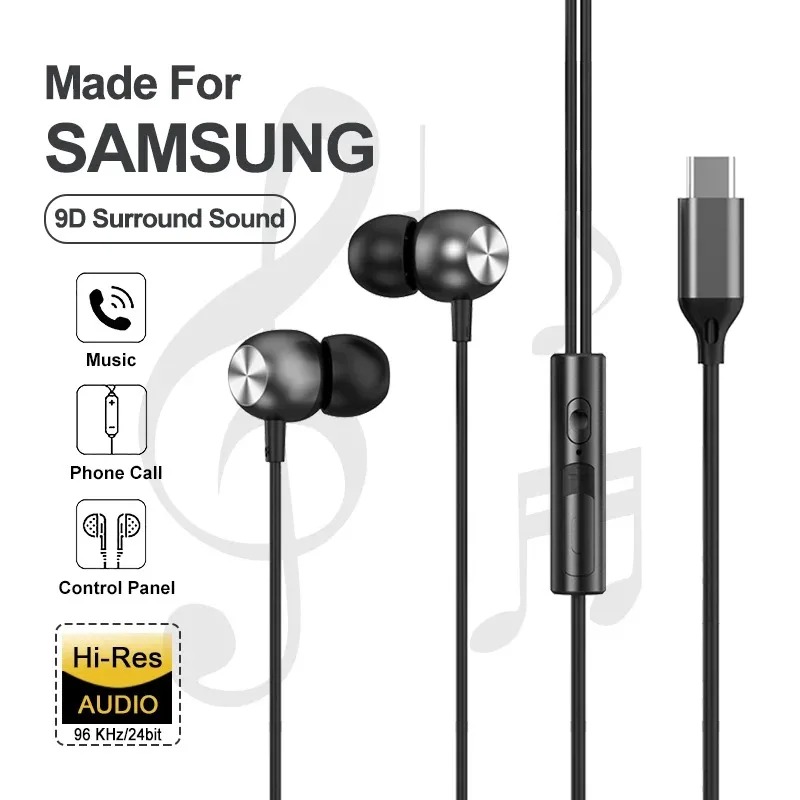 Легкие проводные наушники-вкла – обзор и цена Wired Earphone Lightning