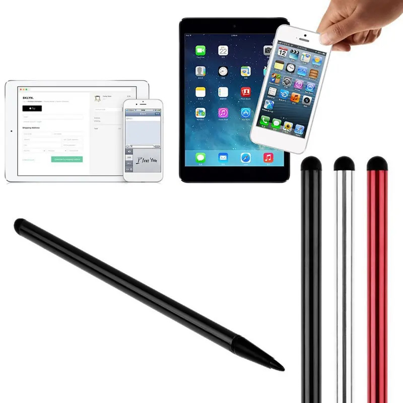 1/2/3 шт. универсальная ручка  – обзор и цена Ipad Pencil Stylus