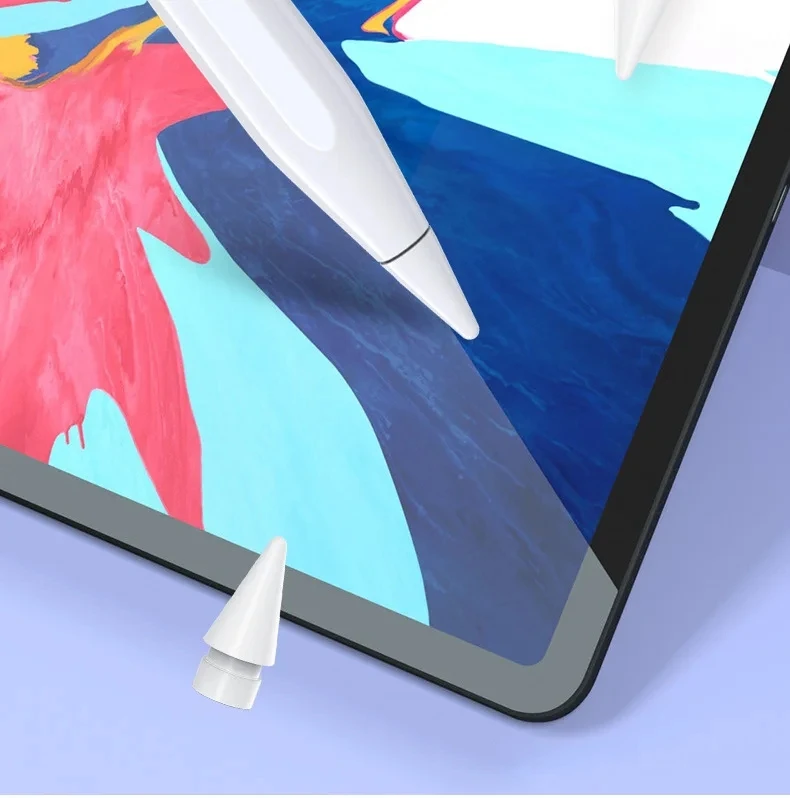 Сменные наконечники для Apple  – обзор и цена Ipad Pencil Stylus