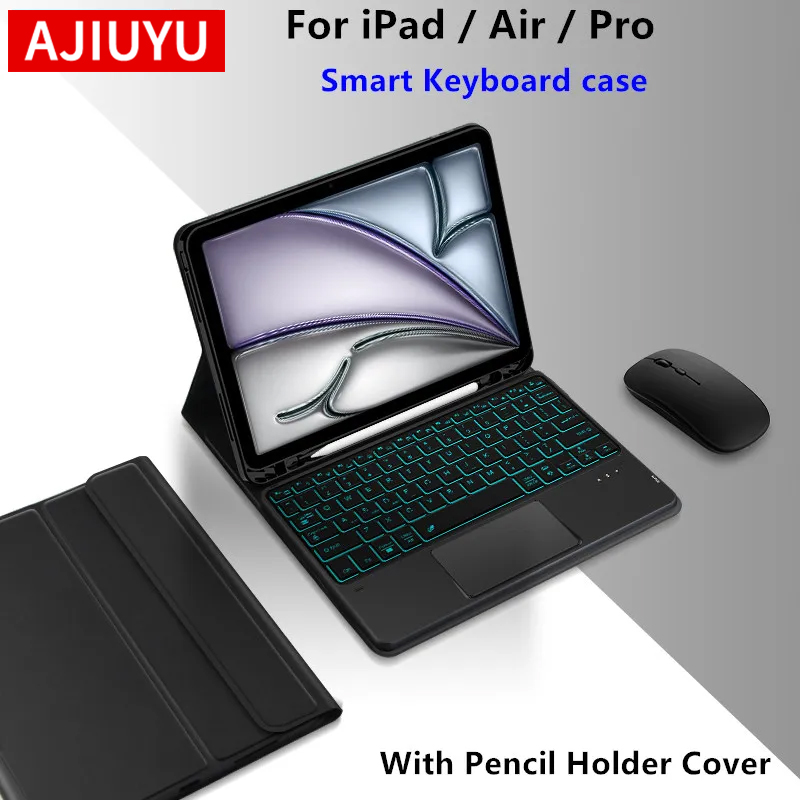 Чехол с клавиатурой для iPad A – обзор и цена Tablet Keyboard Case