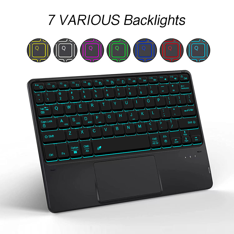 Чехол с клавиатурой для iPad A – обзор и цена Tablet Keyboard Case