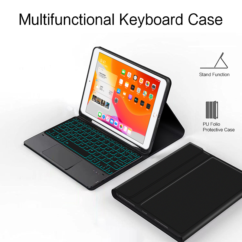 Чехол с клавиатурой для iPad A – обзор и цена Tablet Keyboard Case